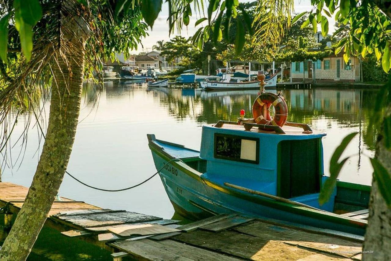 Durma Com O Barulho Do Mar! Villa Florianópolis Dış mekan fotoğraf