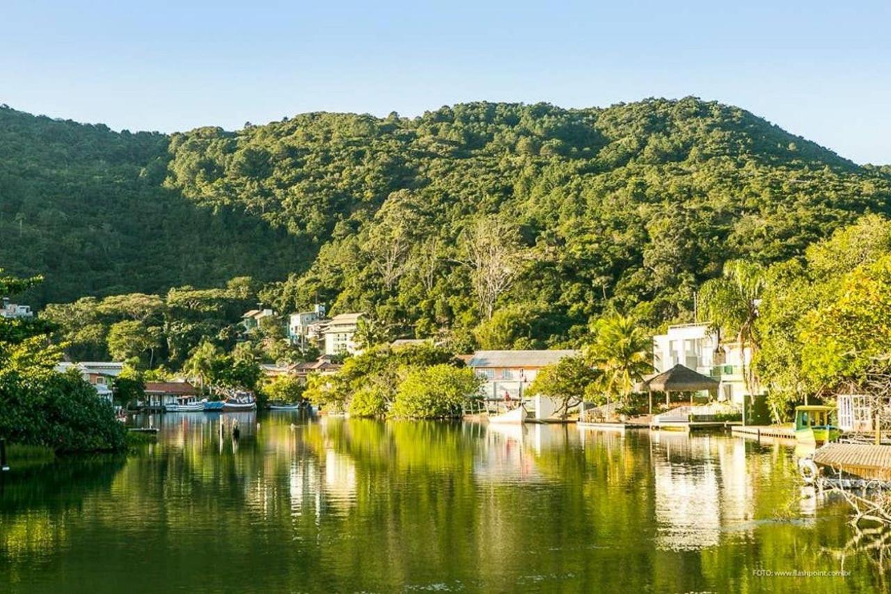 Durma Com O Barulho Do Mar! Villa Florianópolis Dış mekan fotoğraf