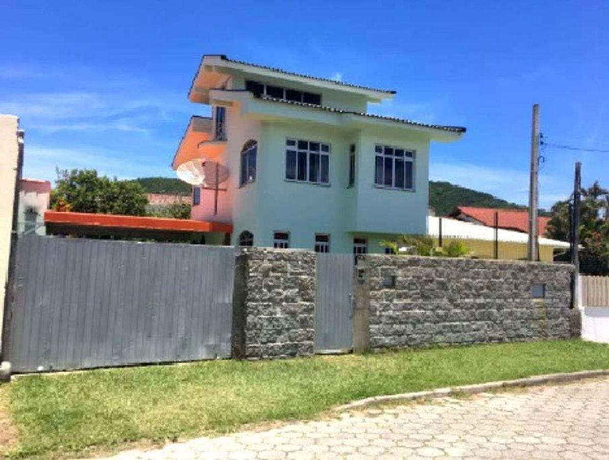 Durma Com O Barulho Do Mar! Villa Florianópolis Dış mekan fotoğraf